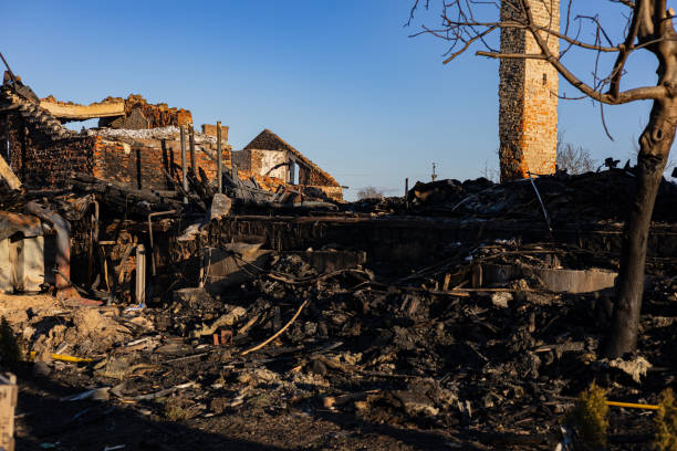24/7 Emergency Fire Damage Removal experts in Welch, MN