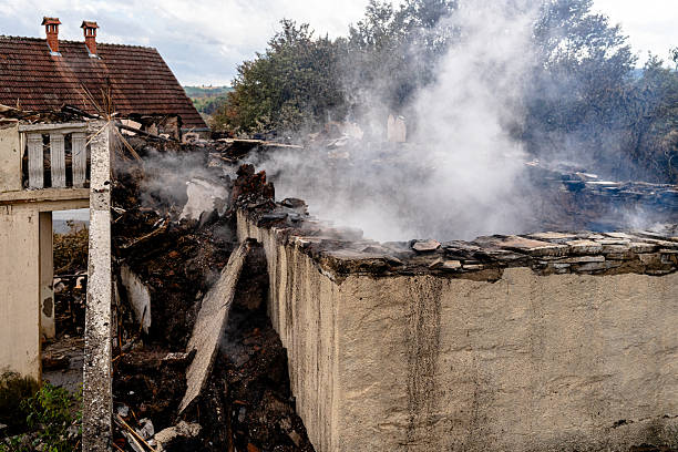 Reliable Fire Damage Removal contractor in Welch, MN by Fire Damage Biloxi
